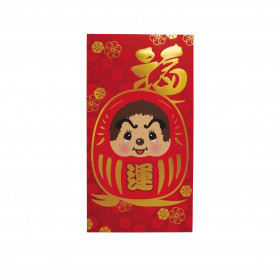 Monchhichi  利是封達摩
